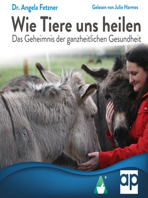 cover image of Wie Tiere uns heilen